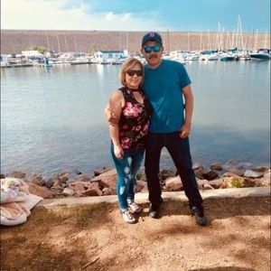 Meet your Posher, Patricia